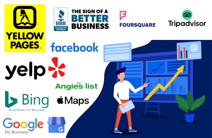 Top 10 Business Listing Websites
