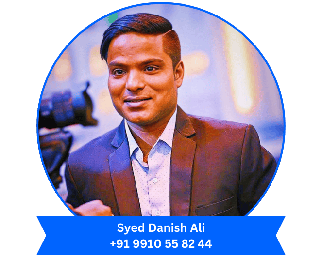 SDA - Syed Danish Ali