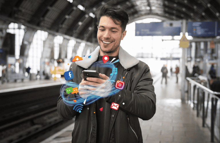 The Internet Is Getting Louder — Here’s How Smart Brands Still Win Attention