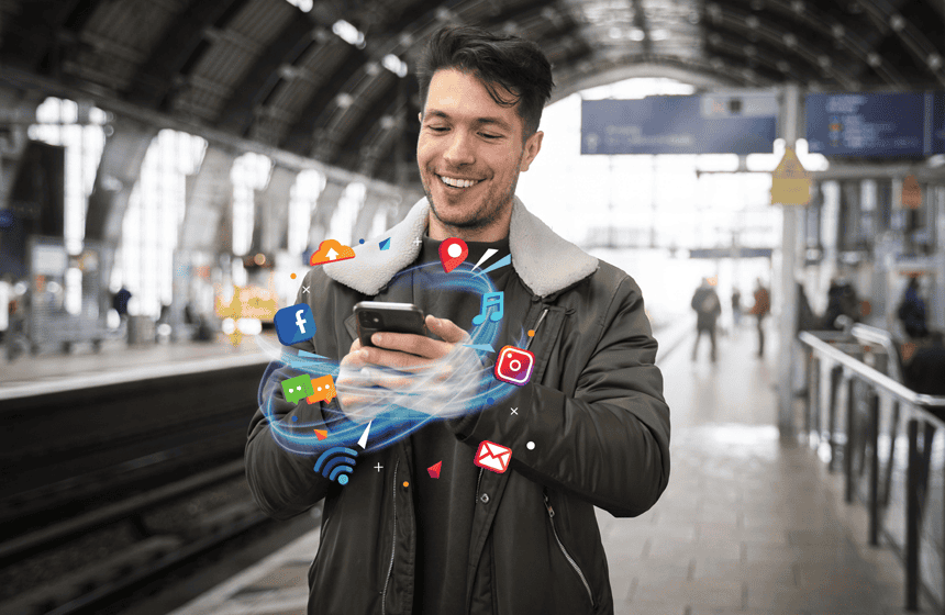 The Internet Is Getting Louder — Here’s How Smart Brands Still Win Attention