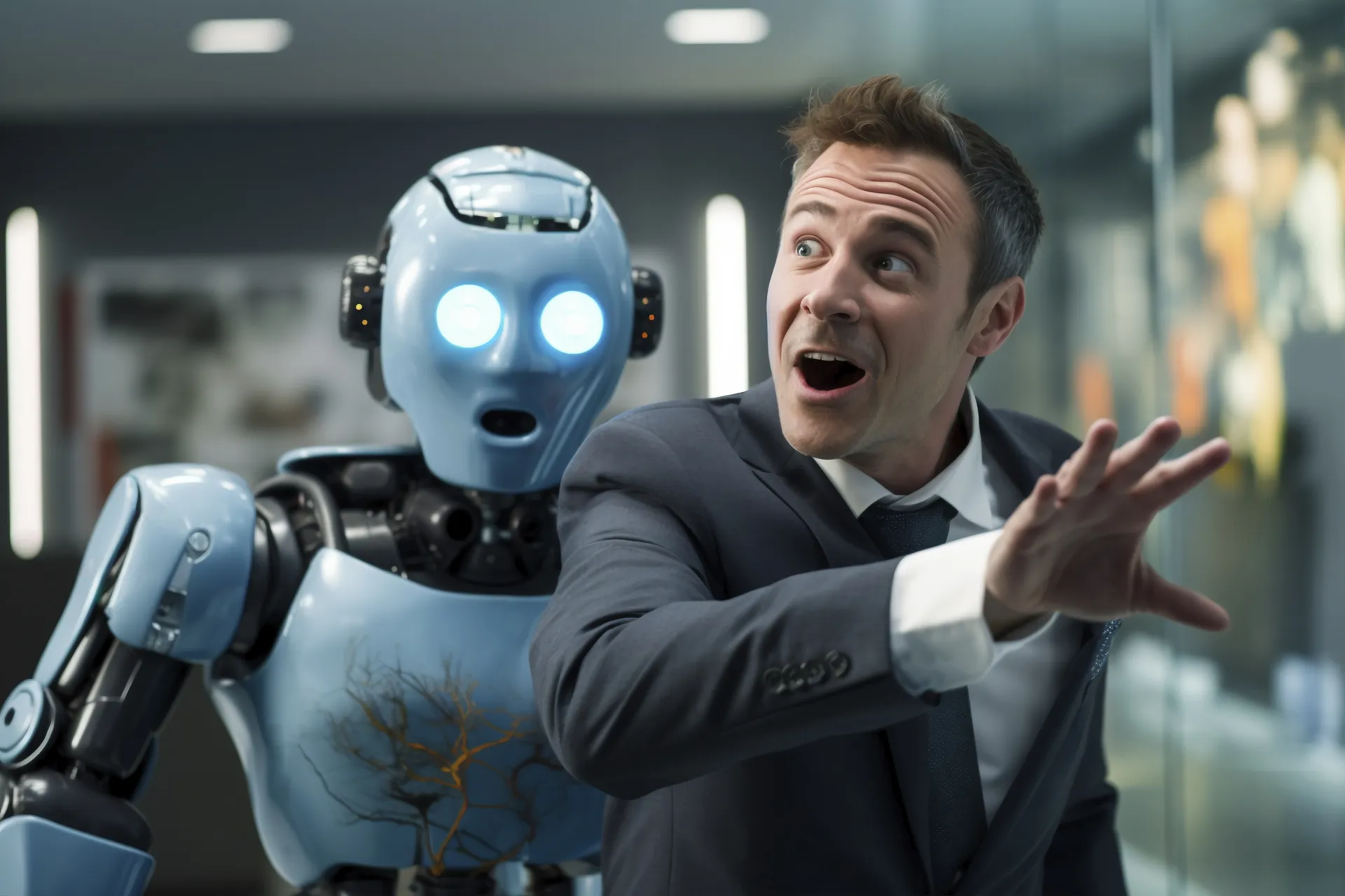 Why AI Won't Replace Entrepreneurs—But Entrepreneurs Who Use AI Will